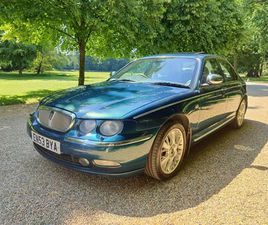2003 ROVER 75 2.5 CONNOISSEUR SE (HI-LINE NAV) AUTO