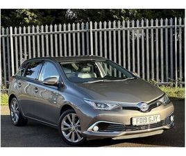 2019 - VVT-H EXCEL 5-DOOR