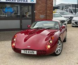 2001 TVR TUSCAN 4.0 S