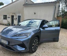 BYD SEALION 7 BYD SEALION 7