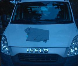 IVECO BENNE