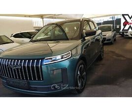 JAECOO J7 5 EXCLUSIVE DCT 1600CC 147 CV