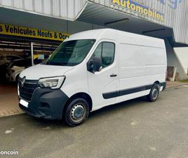 RENAULT MASTER L2H2 2.3 DCI 135 GRAND CONFORT F3300 PRIX TTC TVA