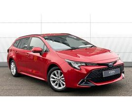 TOYOTA COROLLA 2024 (74) - 1.8 HYBRID ICON 5DR CVT HYBRID ESTATE