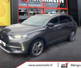 CITROEN DS7 E TENSE HYBRIDE E-TENSE 225 EAT8 RIVOLI