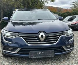 RENAULT TALISMAN ESTATE RENAULT TALISMAN 2017 4CONTROL 1.6/ RATE FIXE/GARANTIE RASINARI