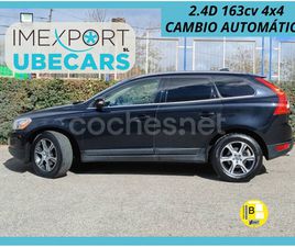 VOLVO XC60 D3 VOLVO XC60 2.4 D3 AWD SUMMUM AUTO