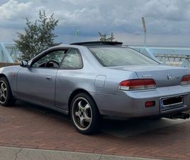 HONDA PRELUDE 2.0I | TÜV 08.26 | MAGNAFLOW | NEUE WR