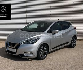 NISSAN MICRA 1.5DCI 90 CV SS ACENTA