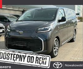 TOYOTA PROACE VERSO TOYOTA PROACE VERSO 2.0 D4-D LONG BUSINESS