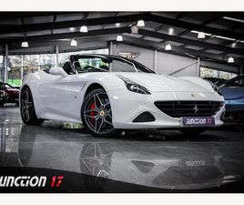 FERRARI CALIFORNIA T 3.8 V8 T F1 DCT EURO 6 (START/STOP) 2DR