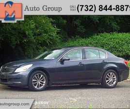 INFINITI G G35 2007 INFINITI G35 SEDAN X AWD 4DR SEDAN