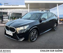 BMW X2 SDRIVE20IA 170CH M SPORT DKG7