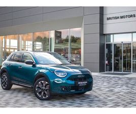 FIAT 600 FIAT 600 1.2 MHEV LA PRIMA