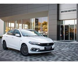 FIAT TIPO FIAT TIPO 1.6 MJTD CITY SEDAN