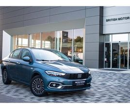FIAT TIPO FIAT TIPO 1.6 MJTD CITY SEDAN