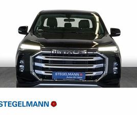 MAXUS T90 EV PICKUP MODELL ELITE