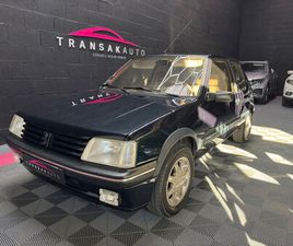 PEUGEOT 205 1.9I GENTRY