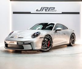 PORSCHE 911 SEGURIDAD