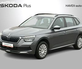 ŠKODA KAMIQ 1.0 TSI AMBITION