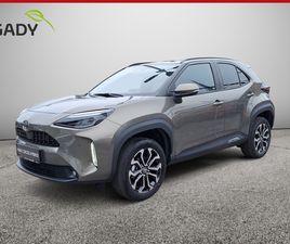 TOYOTA YARIS CROSS 1,5 HSD 4WD ACTIVE DR. SAFETY P. GR...