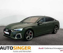 SPORTBACK 40 TFSI S LINE QUA AHK*MATRIX*LEDER