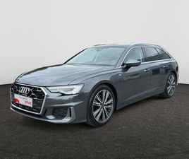 AUDI A6 AVANT 40 TDI BUS ED S LINE 40 TFSI 204PK S TRONIC
