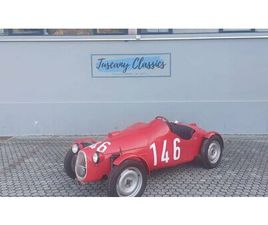 1939 FIAT TOPOLINO ROSSO MANUEL, 4 VITESSES CONDUITE À GA...