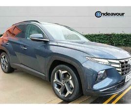 HYUNDAI TUCSON 1.6 TGDI HYBRID 230 ULTIMATE 5DR 2WD AUTO