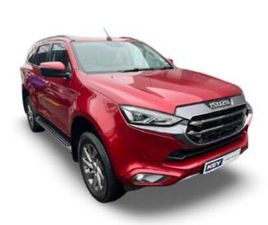 ISUZU MU-X 3.0TD LSE 4X4