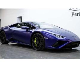 LAMBORGHINI HURACAN LP 610 4 2023 LAMBORGHINI HURACAN 5.2 V10 LP 610-2 EVO LDF EURO 6 (S/ A VENDRE