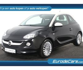 OPEL ADAM OPEL ADAM - 1.4 *CARPLAY*STOEL- & STUURVERWARMING*PDC