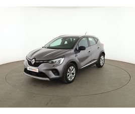 RENAULT CAPTUR RENAULT CAPTUR 1.5 BLUE DCI BUSINESS
