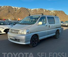 TOYOTA HIACE TOYOTA HIACE