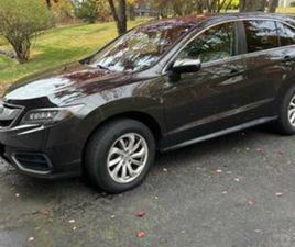 2018 ACURA RDX AWD