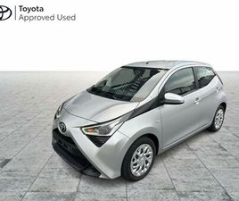 TOYOTA AYGO X-PLAY2