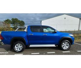 TOYOTA HILUX TOYOTA HILUX