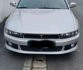 MITSUBISHI GALANT LIMOUSINE V6