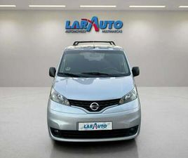 NV200 COMBI5 1.5DCI COMFORT 110 E5