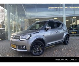 SUZUKI IGNIS 1.2 STIJL NAVIGATIE | CLIMATE CONTROL | CRUISE CONTROL | ACHTERUITRIJCAMERA | AUTOMAAT!