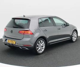 VOLKSWAGEN GOLF VOLKSWAGEN GOLF 1.6 TDI HIGHLINE 115 PK AUTOMAAT | ADAPTIVE CRUISE | DIGITAAL DASHBOARD | CARPLAY | NAVIGATIESYSTEEM | TREKHAAK | PARKEERSENSOREN | 16 INCH