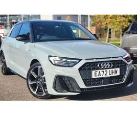 AUDI A1 35 TFSI AUDI A1 35 TFSI BLACK EDITION 5DR S TRONIC HATCHBACK 2023, 7720 MILES, £23495 - 32957621 - EXCHANGEANDMART.CO.UK