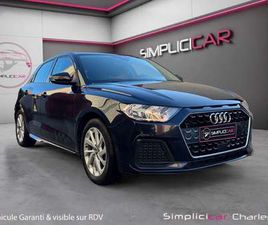 AUDI A1 GARANTIE 12 MOIS* CAM ARR* LED*
