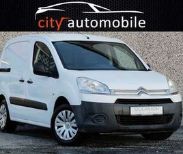 BERLINGO 1.6 HDI 3 PLACES CLIM RADIO ATTACHE REMOR
