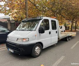 FIAT DUCATO FIAT DUCATO DEPANNEUSE 2.8 JTD