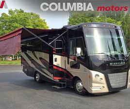 2017 WINNEBAGO VISTA WINNEBAGO VISTA LX 27N VAN