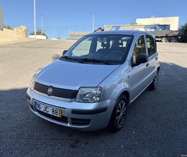 FIAT PANDA FIAT PANDA 1.1I STYLE AGOSTO/10