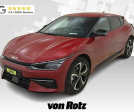 EV6 77 KWH GT-LINE 4X4