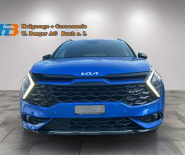 KIA SPORTAGE SPORTAGE 1.6 T-GDI PHEV GT-LINE