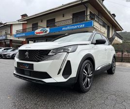 PEUGEOT 3008 PEUGEOT 3008 1.6 HYBRID GT E-EAT8 OUTUBRO/22